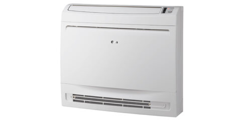 LG-vloermodel binnenunit