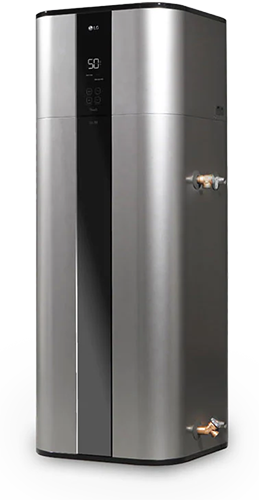 warmtepompboiler lg200L